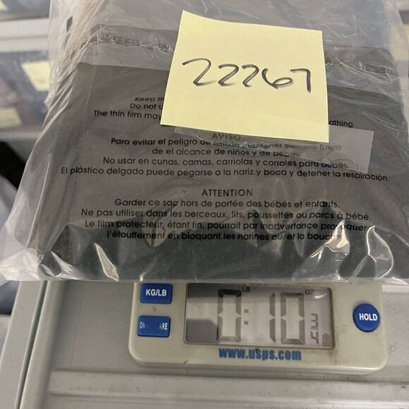 Lululemon Womens Vinyasa Scarf Green Black Functional Wrap Coverup Shawl OSFM - Picture 6 of 6